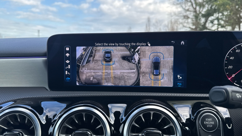 Mercedes-Benz A-Class A180 AMG Line Premium Plus 5dr Auto Petrol Hatchback